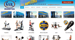 Desktop Screenshot of esermarketing.com